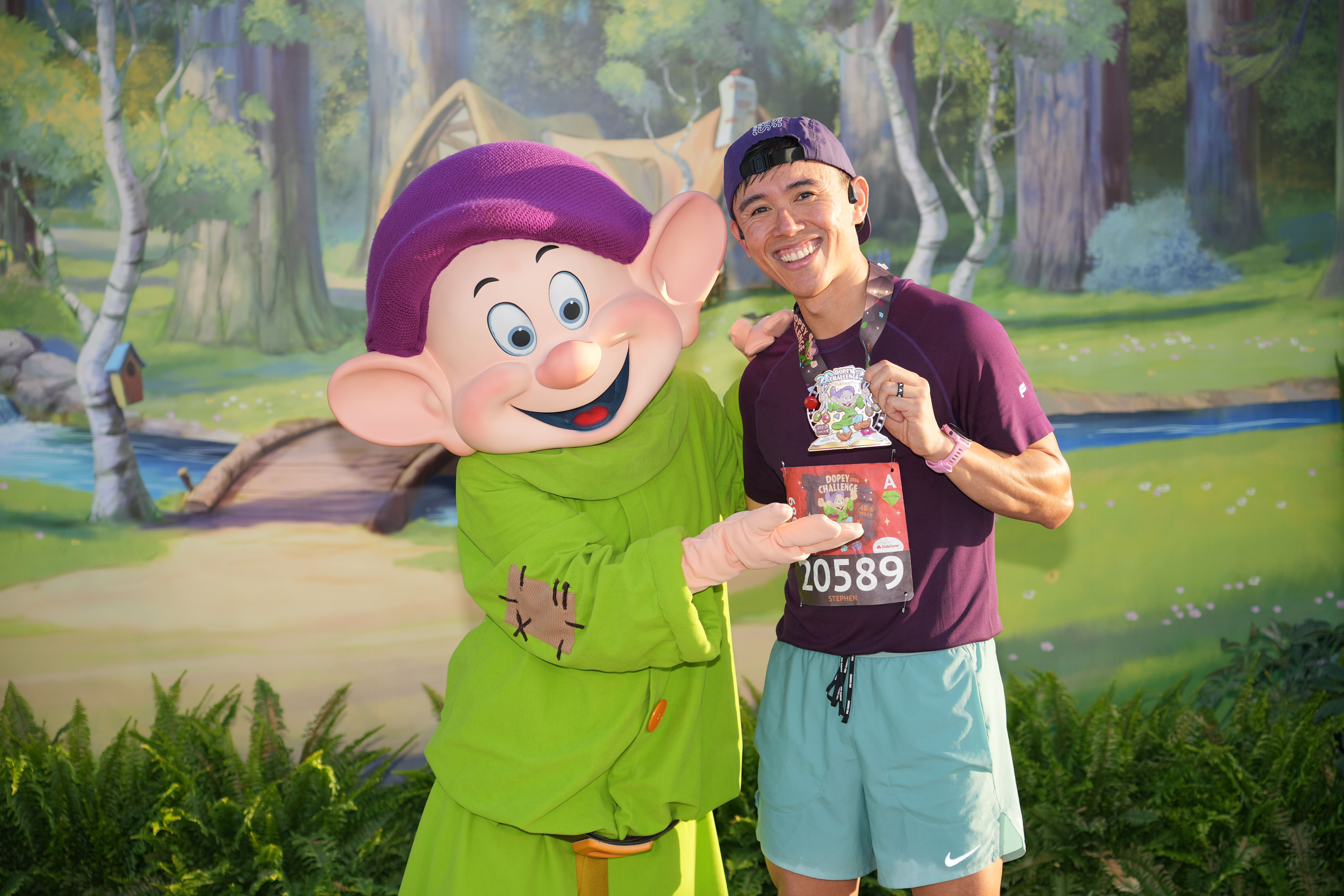 Dopey Challenge runDisney